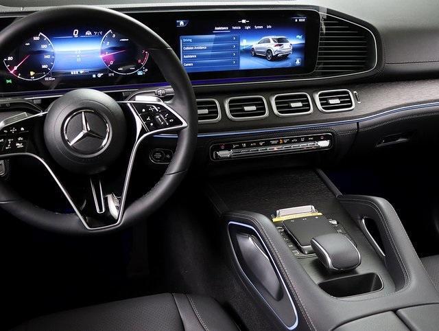 new 2025 Mercedes-Benz GLE 350 car, priced at $75,595