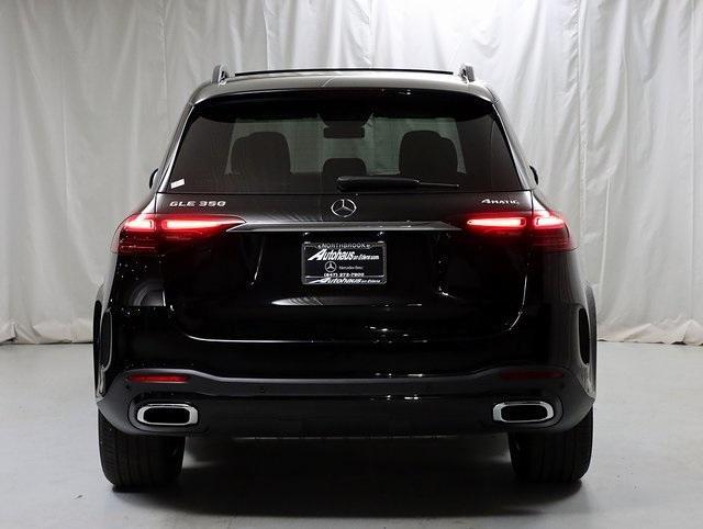 new 2025 Mercedes-Benz GLE 350 car, priced at $75,595