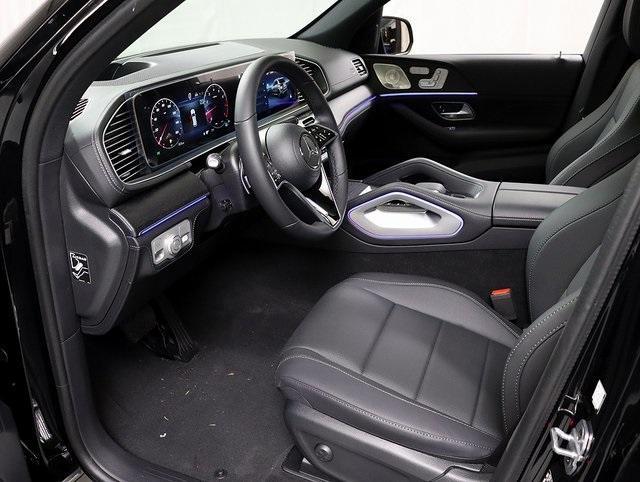 new 2025 Mercedes-Benz GLE 350 car, priced at $75,595