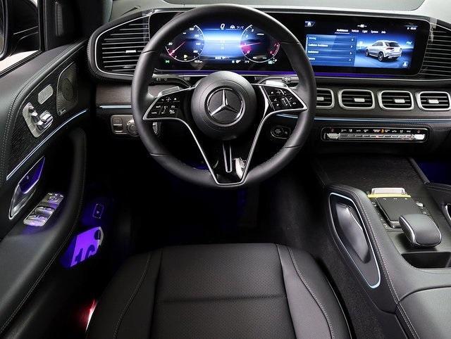 new 2025 Mercedes-Benz GLE 350 car, priced at $75,595