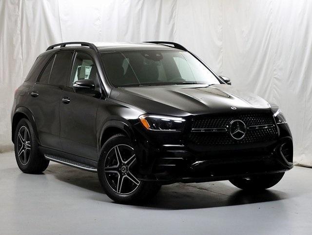 new 2025 Mercedes-Benz GLE 350 car, priced at $75,595