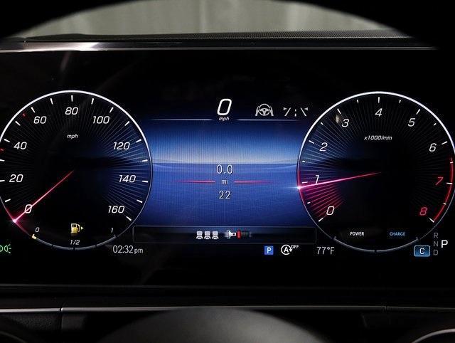 new 2025 Mercedes-Benz GLE 350 car, priced at $75,595