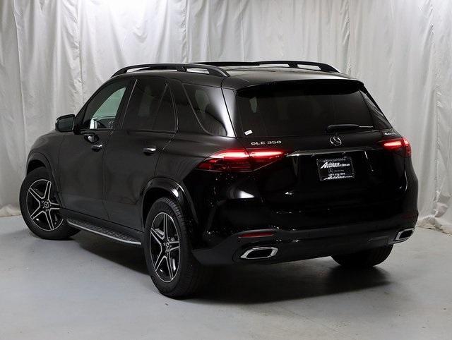 new 2025 Mercedes-Benz GLE 350 car, priced at $75,595
