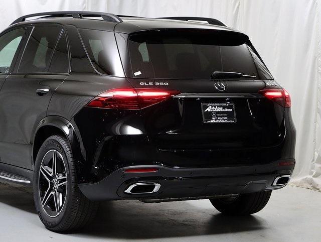new 2025 Mercedes-Benz GLE 350 car, priced at $75,595
