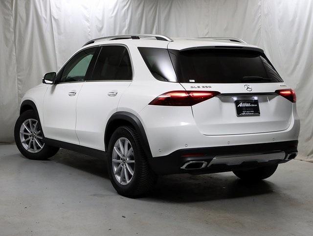 used 2025 Mercedes-Benz GLE 350 car, priced at $59,271