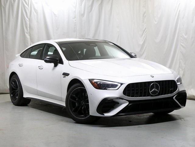 new 2024 Mercedes-Benz AMG GT 53 car, priced at $122,575