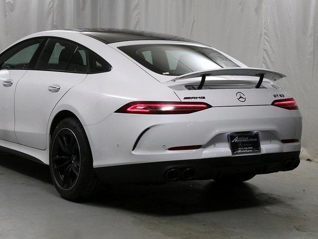 new 2024 Mercedes-Benz AMG GT 53 car, priced at $122,575