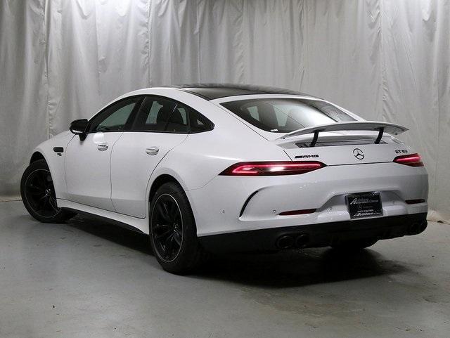 new 2024 Mercedes-Benz AMG GT 53 car, priced at $122,575