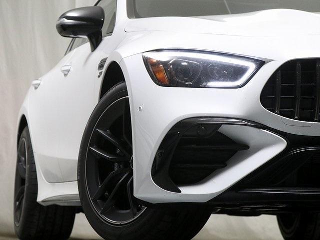 new 2024 Mercedes-Benz AMG GT 53 car, priced at $122,575