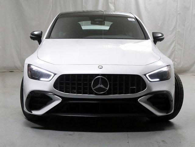 new 2024 Mercedes-Benz AMG GT 53 car, priced at $122,575