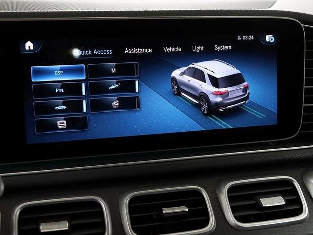 used 2023 Mercedes-Benz GLE 350 car, priced at $50,377