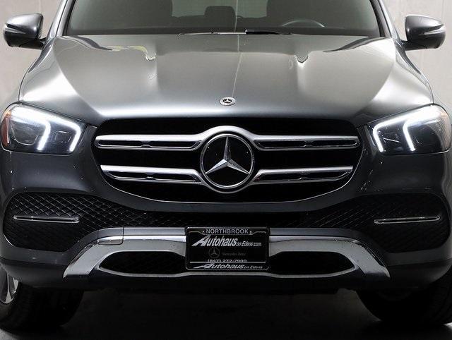 used 2023 Mercedes-Benz GLE 350 car, priced at $50,377