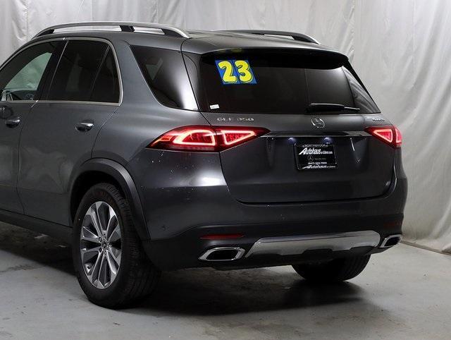 used 2023 Mercedes-Benz GLE 350 car, priced at $50,377