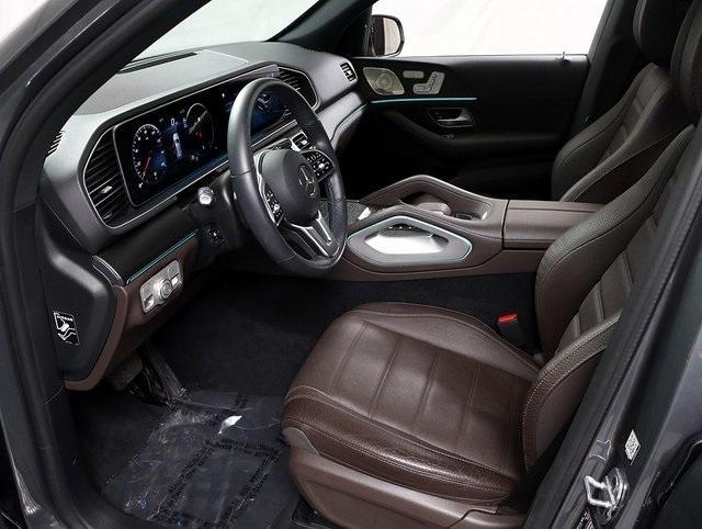 used 2023 Mercedes-Benz GLE 350 car, priced at $50,377