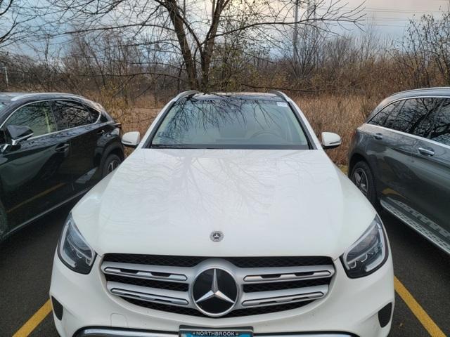 used 2022 Mercedes-Benz GLC 300 car, priced at $35,551