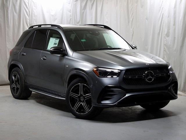 new 2025 Mercedes-Benz GLE 450e car, priced at $91,725