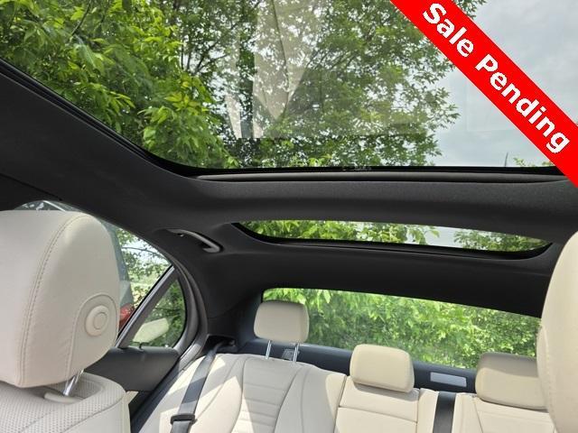 used 2021 Mercedes-Benz E-Class car, priced at $36,396