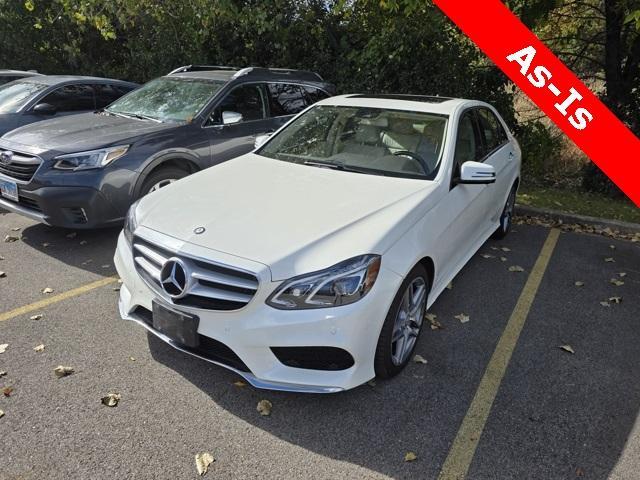 used 2014 Mercedes-Benz E-Class car, priced at $21,935