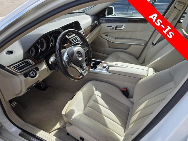 used 2014 Mercedes-Benz E-Class car, priced at $21,935