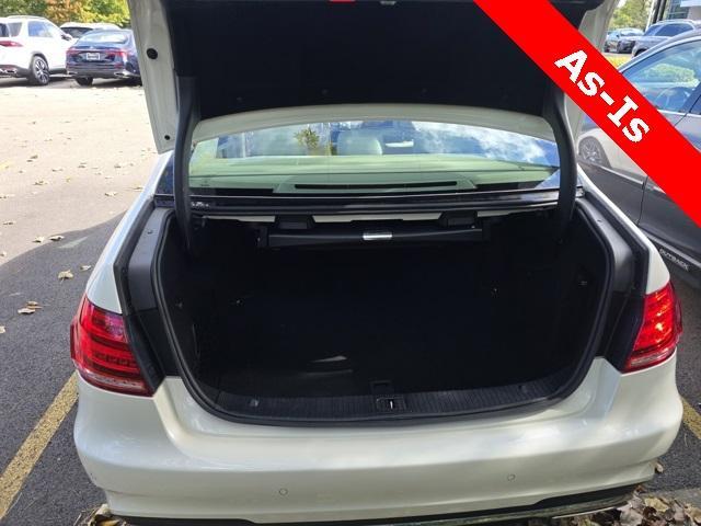 used 2014 Mercedes-Benz E-Class car, priced at $21,935