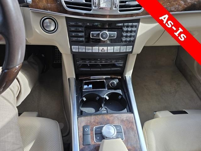 used 2014 Mercedes-Benz E-Class car, priced at $21,935