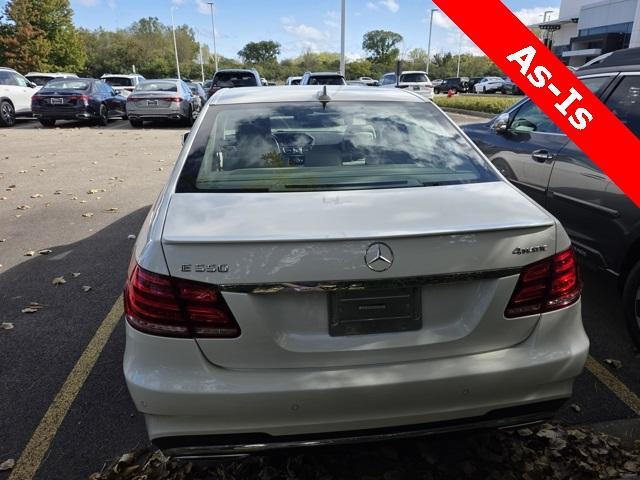 used 2014 Mercedes-Benz E-Class car, priced at $21,935