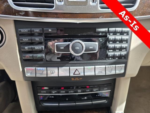 used 2014 Mercedes-Benz E-Class car, priced at $21,935