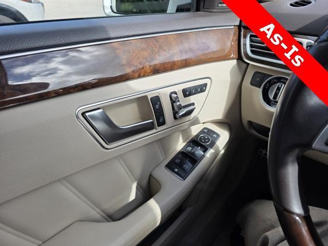 used 2014 Mercedes-Benz E-Class car, priced at $21,935