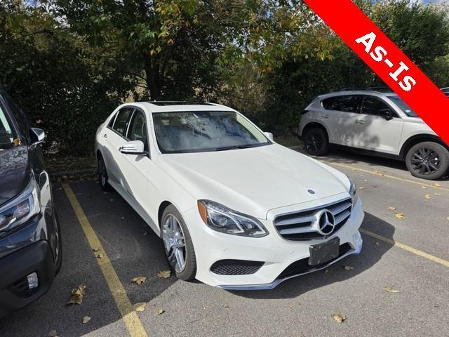 used 2014 Mercedes-Benz E-Class car, priced at $21,935