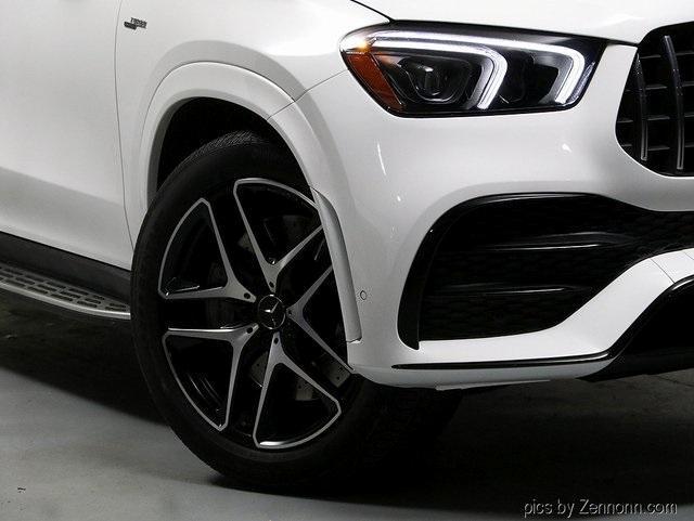 used 2023 Mercedes-Benz AMG GLE 53 car, priced at $66,632