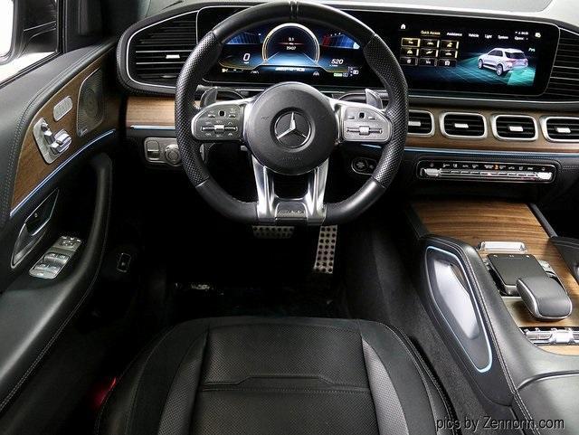 used 2023 Mercedes-Benz AMG GLE 53 car, priced at $66,632