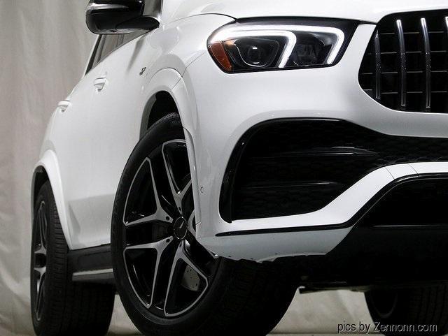 used 2023 Mercedes-Benz AMG GLE 53 car, priced at $66,632