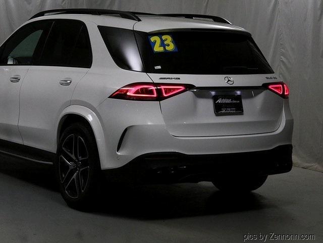 used 2023 Mercedes-Benz AMG GLE 53 car, priced at $66,632