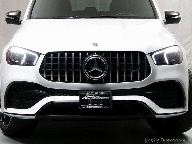 used 2023 Mercedes-Benz AMG GLE 53 car, priced at $66,632