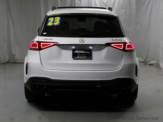 used 2023 Mercedes-Benz AMG GLE 53 car, priced at $66,632