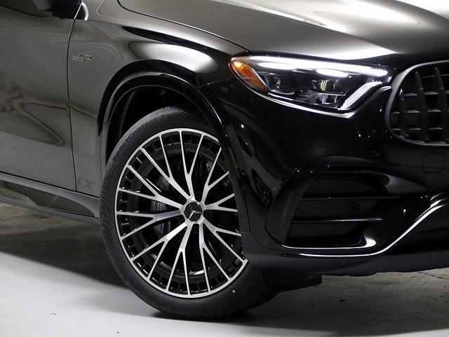 new 2025 Mercedes-Benz AMG GLC 43 car, priced at $81,925