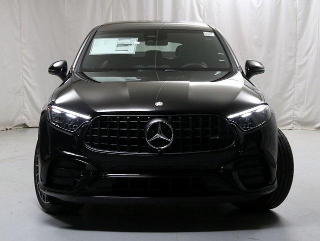 new 2025 Mercedes-Benz AMG GLC 43 car, priced at $81,925