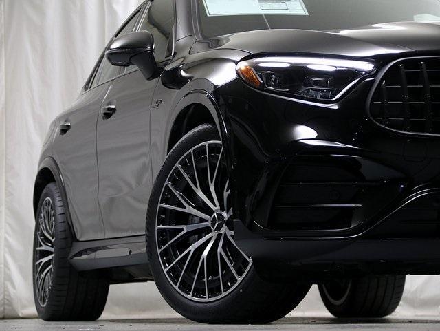 new 2025 Mercedes-Benz AMG GLC 43 car, priced at $81,925