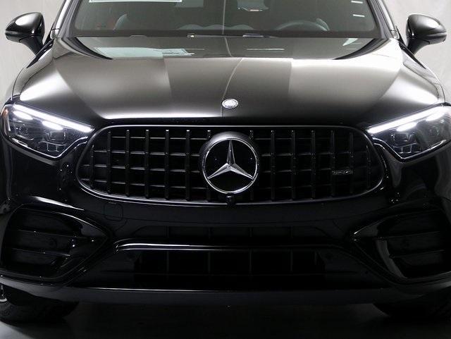 new 2025 Mercedes-Benz AMG GLC 43 car, priced at $81,925