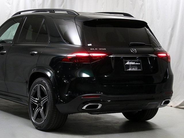 new 2025 Mercedes-Benz GLE 350 car, priced at $73,450