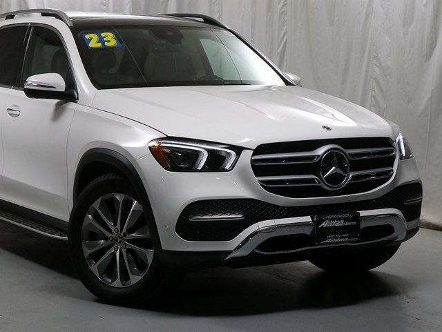 used 2023 Mercedes-Benz GLE 350 car, priced at $49,976
