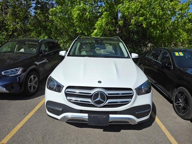 used 2023 Mercedes-Benz GLE 350 car, priced at $51,662