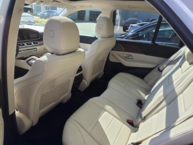 used 2023 Mercedes-Benz GLE 350 car, priced at $51,662