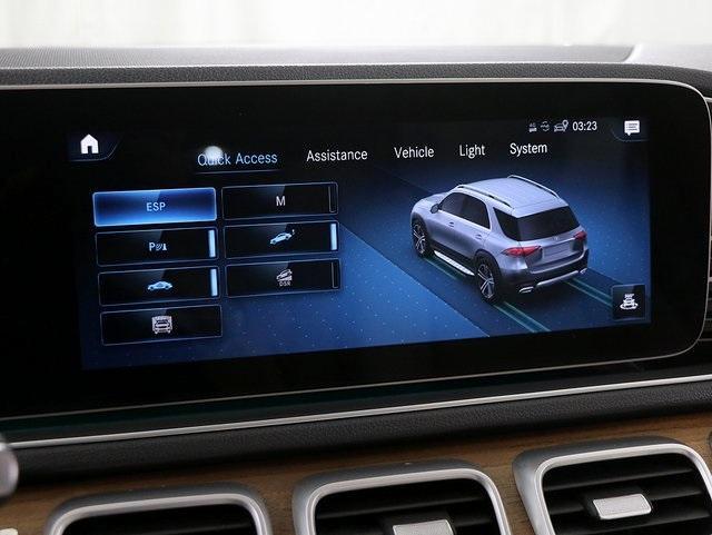 used 2023 Mercedes-Benz GLE 350 car, priced at $49,976