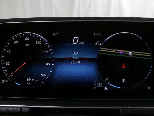 used 2023 Mercedes-Benz GLE 350 car, priced at $49,976