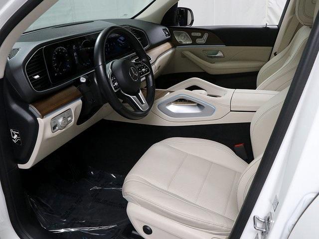 used 2023 Mercedes-Benz GLE 350 car, priced at $49,976