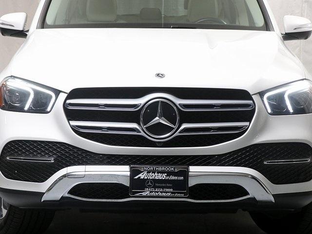 used 2023 Mercedes-Benz GLE 350 car, priced at $49,976