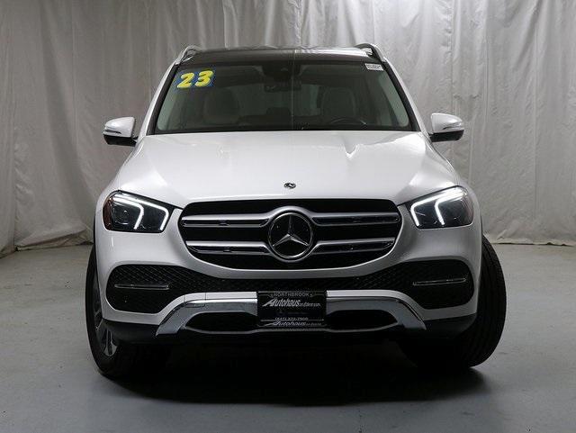 used 2023 Mercedes-Benz GLE 350 car, priced at $49,976
