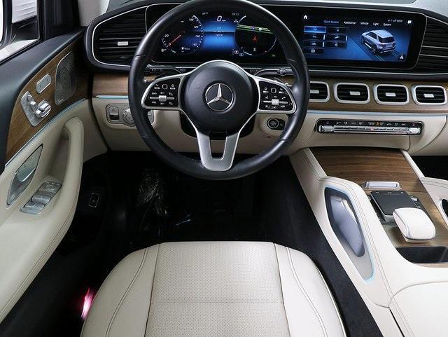 used 2023 Mercedes-Benz GLE 350 car, priced at $49,976