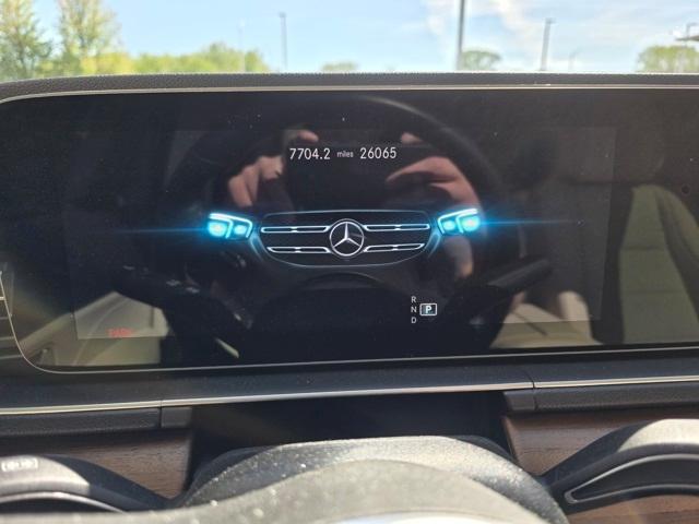 used 2023 Mercedes-Benz GLE 350 car, priced at $51,662
